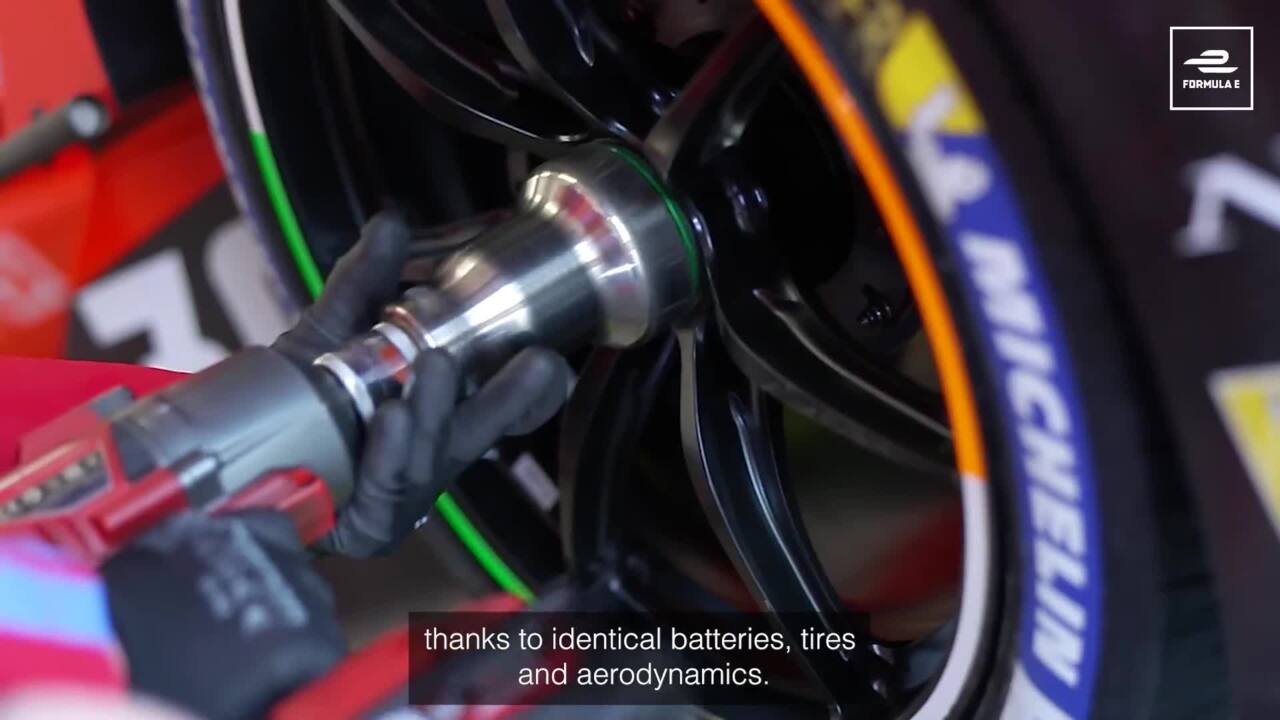 What is Formula E?