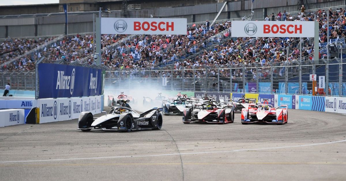 Was this Formula E's most dramatic season finale?
