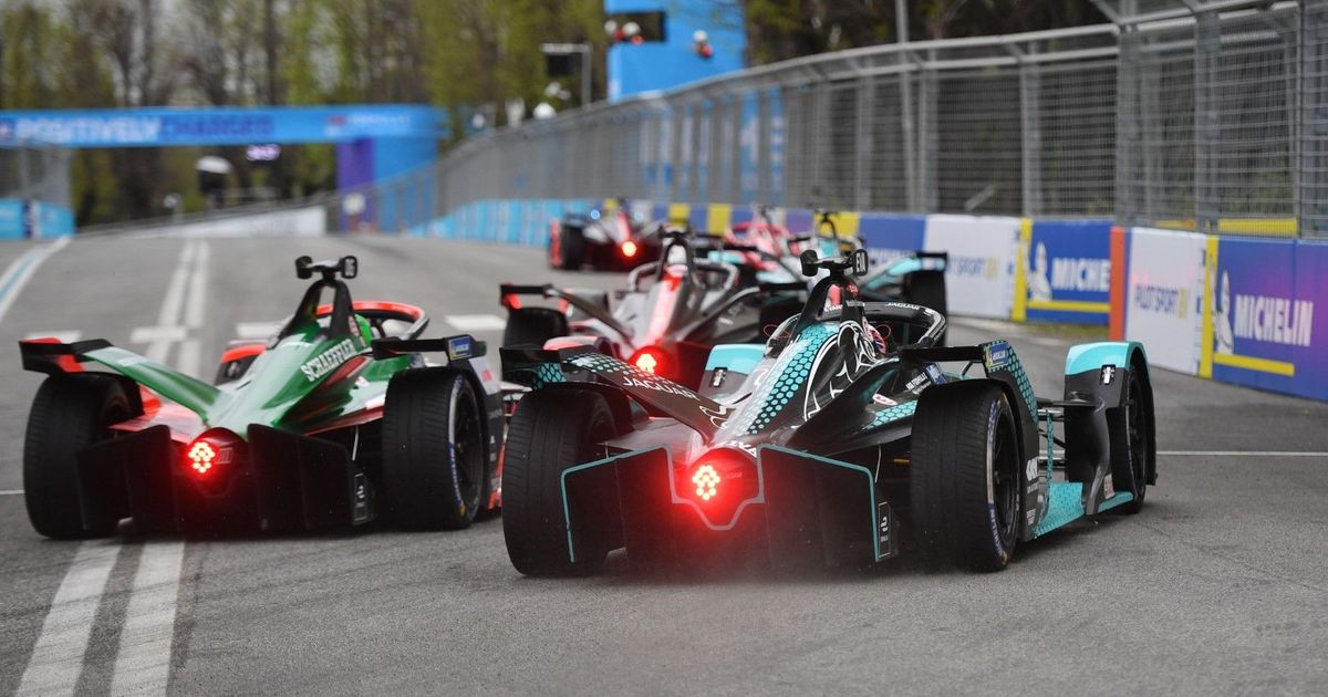 WATCH: Highlights of the Rome E-Prix Round 4