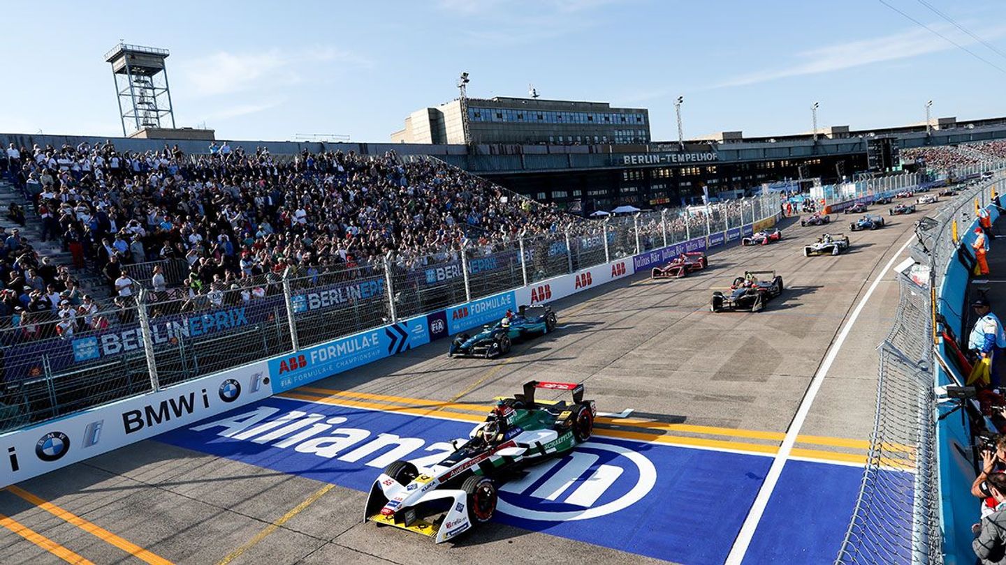 10 things you didn't know about Berlin and Formula E's history in the German capital