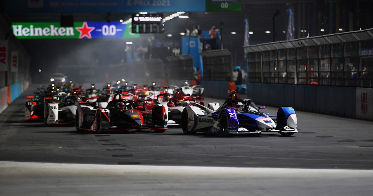Who's in the running for the 2020/21 ABB FIA Formula E World ...