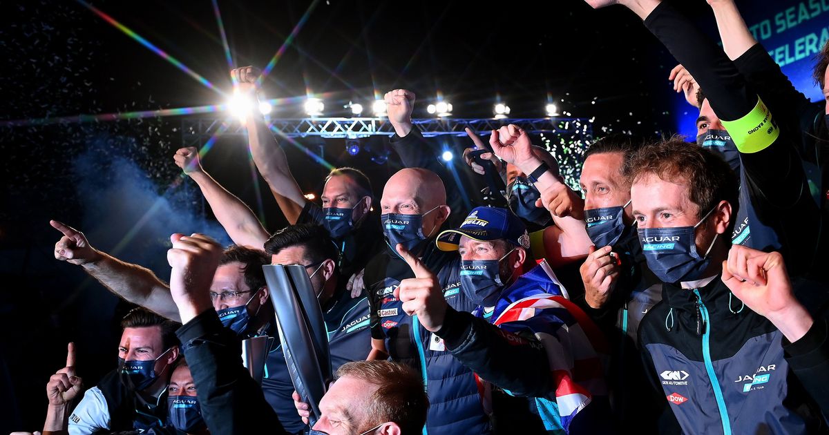 Formula E returns to BBC Two on April 10 for the Rome E-Prix