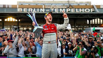 'I felt like a rockstar' - Daniel Abt remembers his perfect day at the 2018 Berlin E-Prix