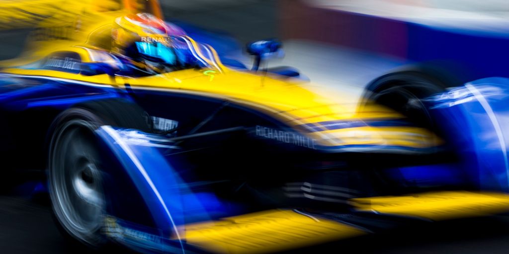 Combinaison De Course Stéphane Sarrazin – Venturi Formula E 2016 – Signée