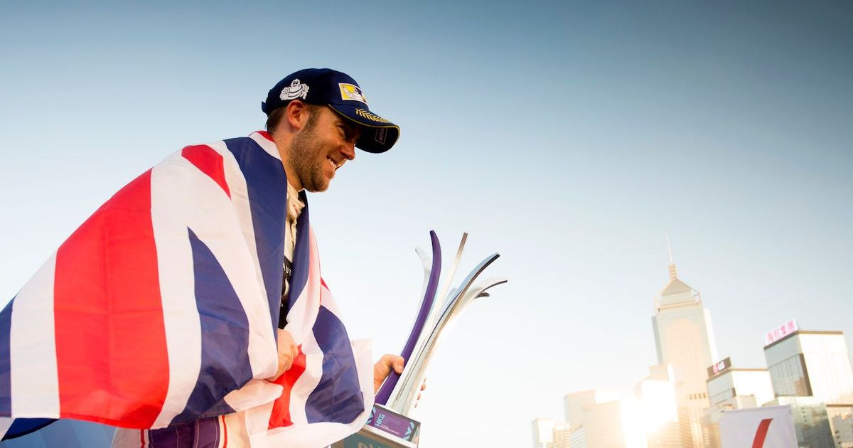 Sam Bird the next Formula E champion?