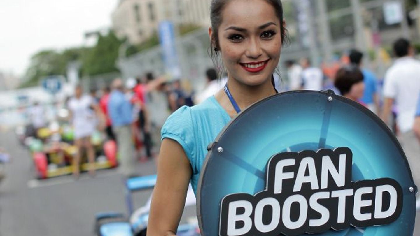 Senna proves that FanBoost works