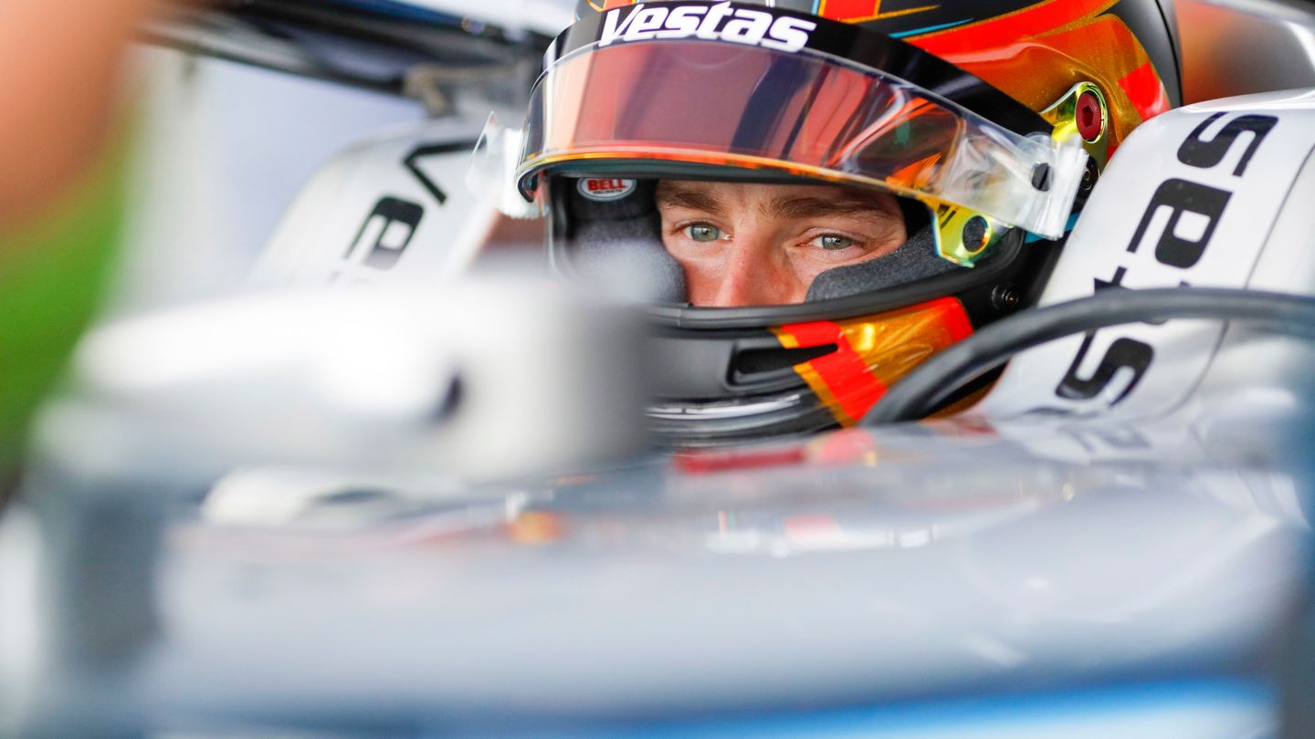 Mercedes-Benz EQ aiming to end rookie season on a high