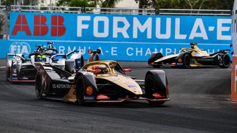 Statement on Sanya E-Prix