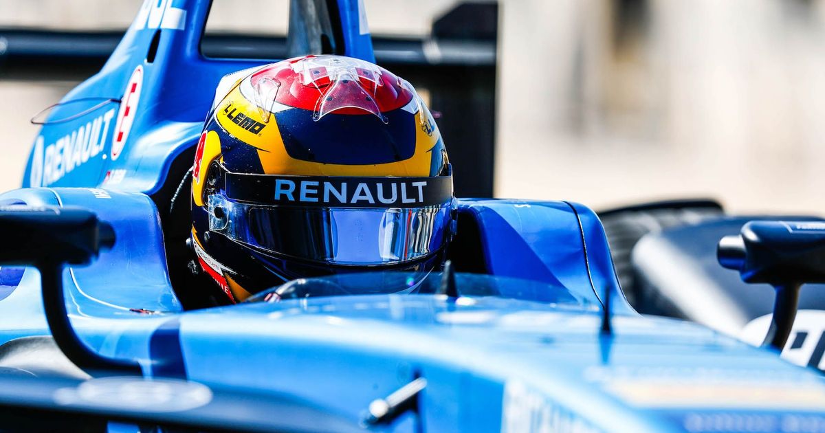 ePrix de Marrakech»: la Formule E passe la seconde | Télécâble Sat Hebdo