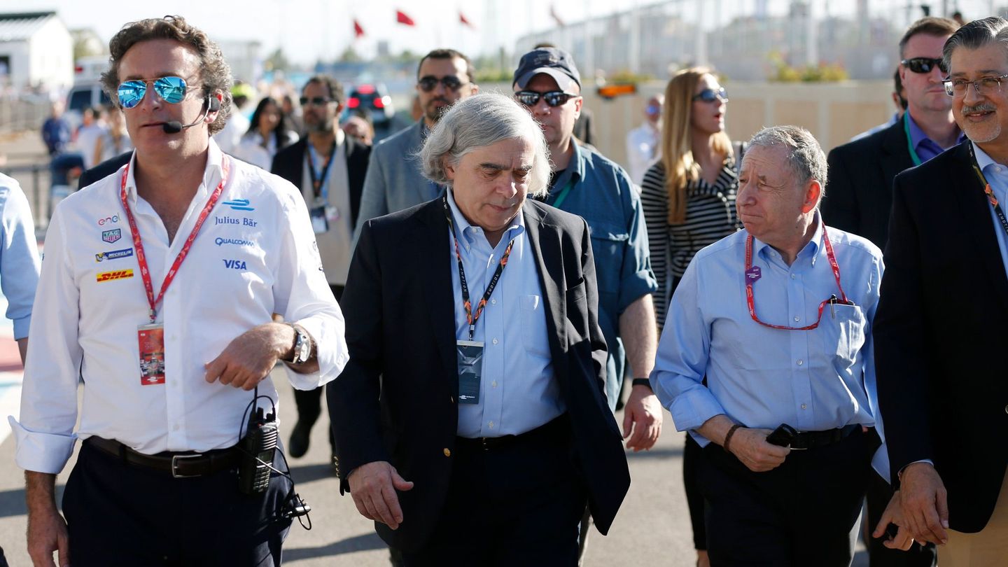 Formula E electrifies Marrakesh on first visit to Africa