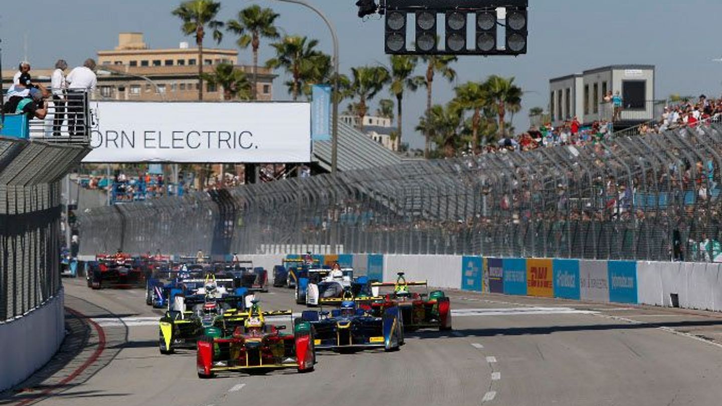 INSIGHT: Long Beach ePrix facts and stats