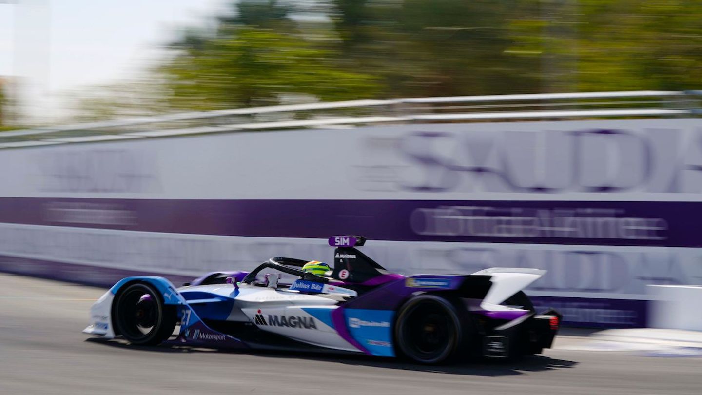 WATCH: The best onboards from the 2019 SAUDIA Diriyah E-Prix - Part 1