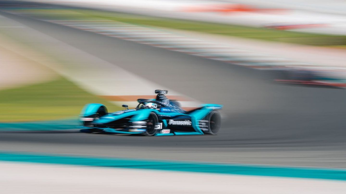 Jaguar: Shouldering expectations and stepping up to the big time