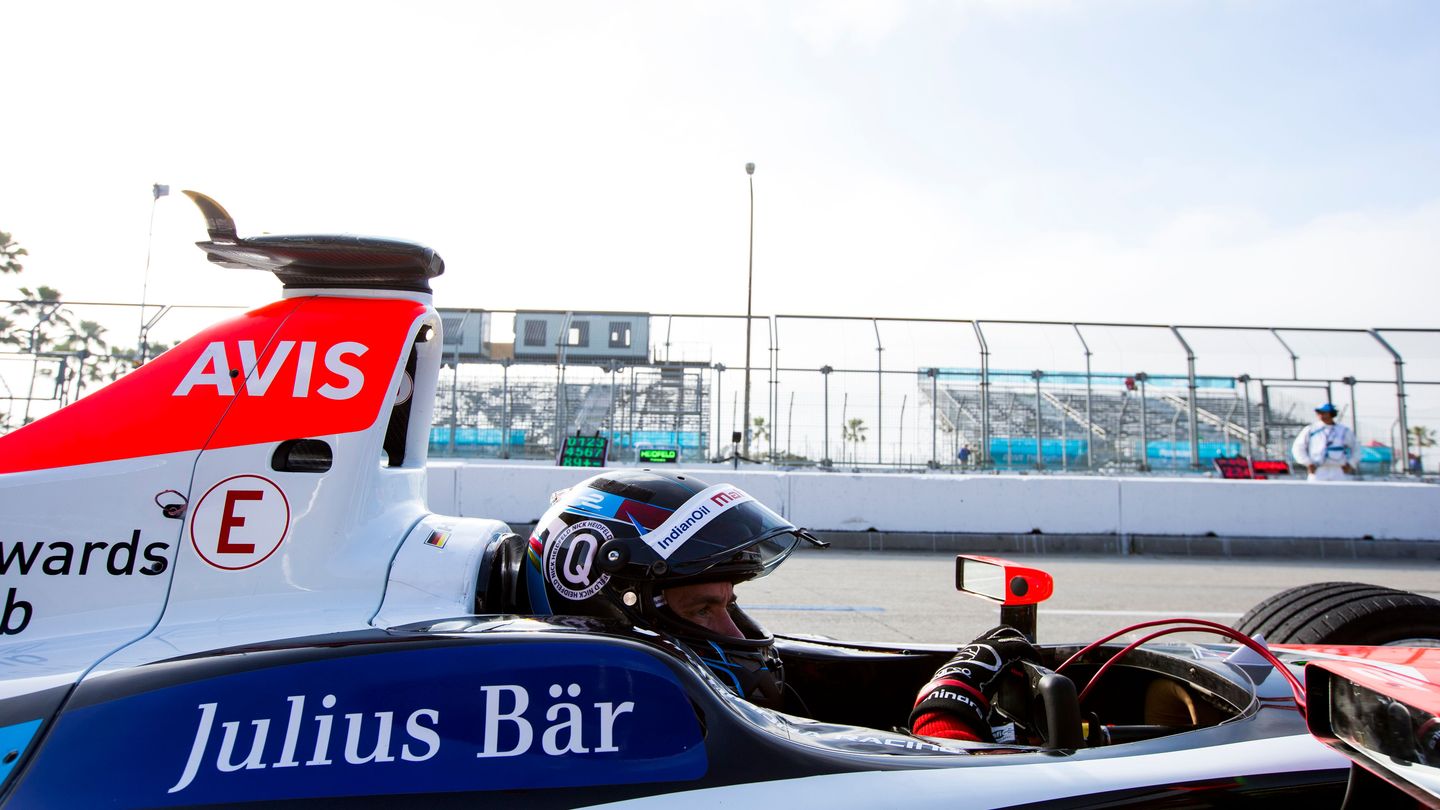 Heidfeld leads FanBoost vote