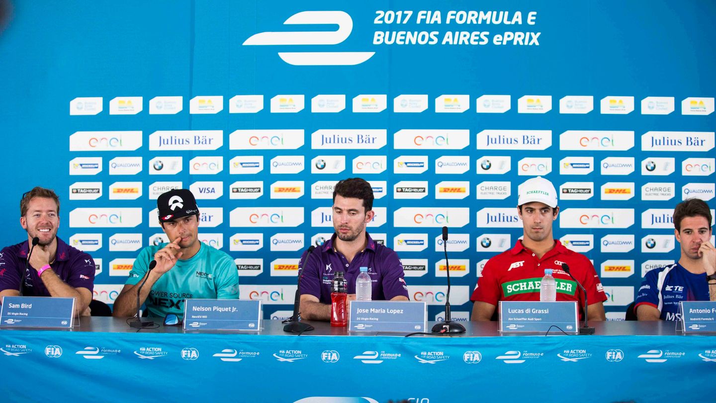 Lopez My Expectations Are High