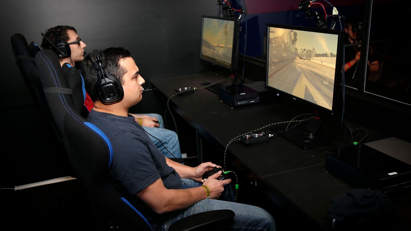 How to watch: eSports at the Visa London ePrix