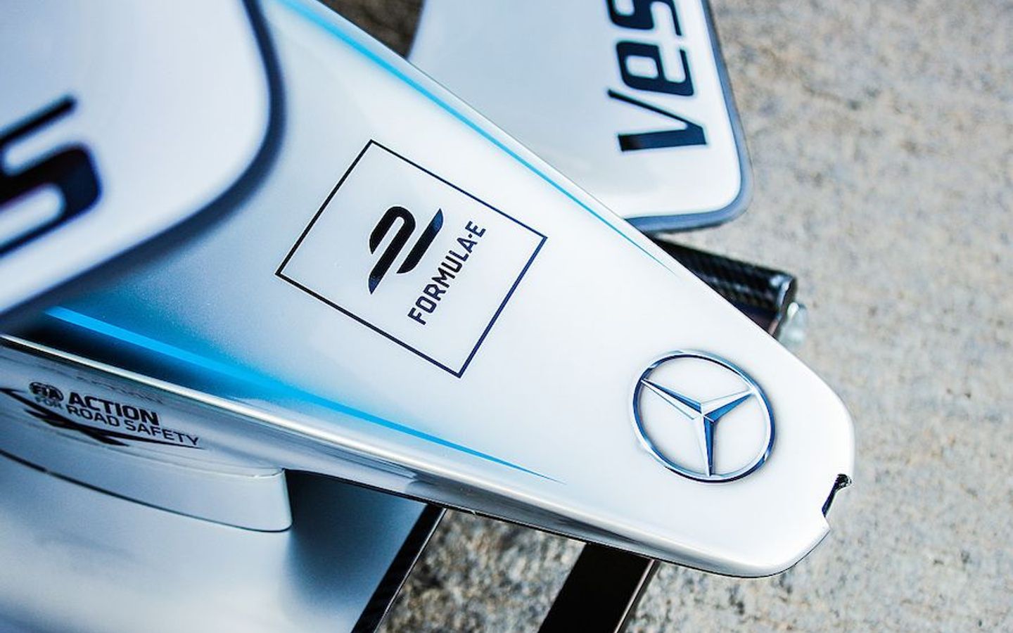 The competition steps up Porsche and MercedesBenz hit the track
