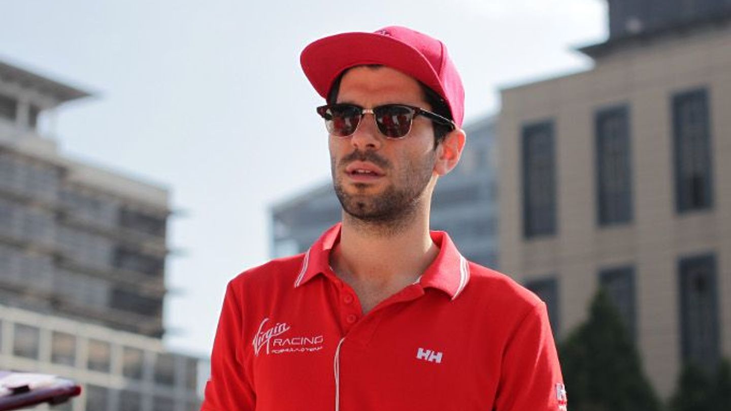 Alguersuari announces retirement from motorsport