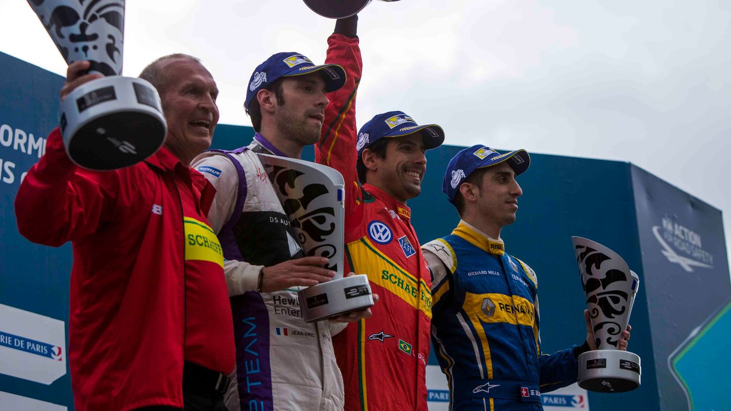 Qatar Airways Paris ePrix race preview