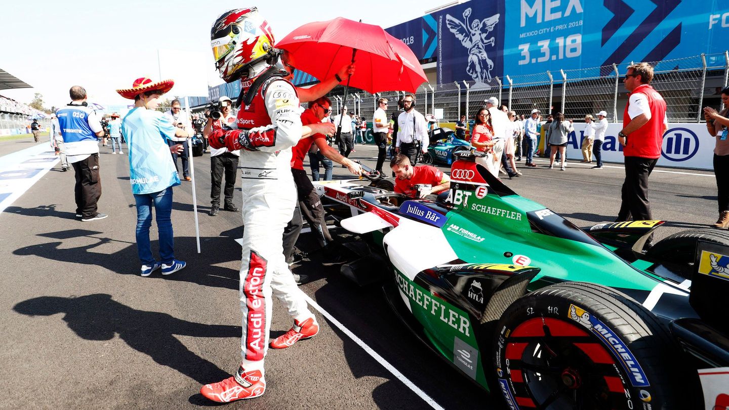 Mexico City E-Prix in quotes