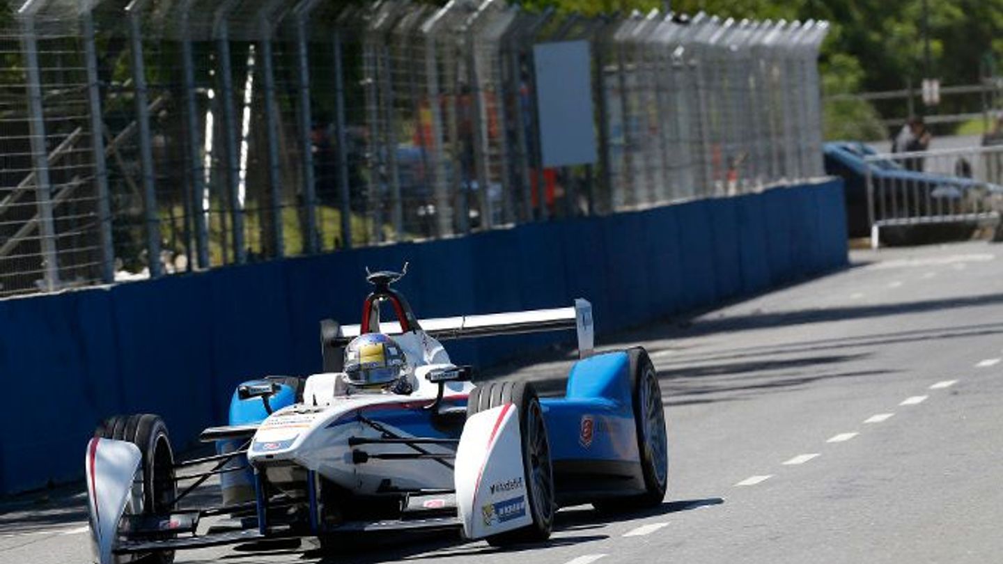 Andretti: “Adapting is the word of the weekend”