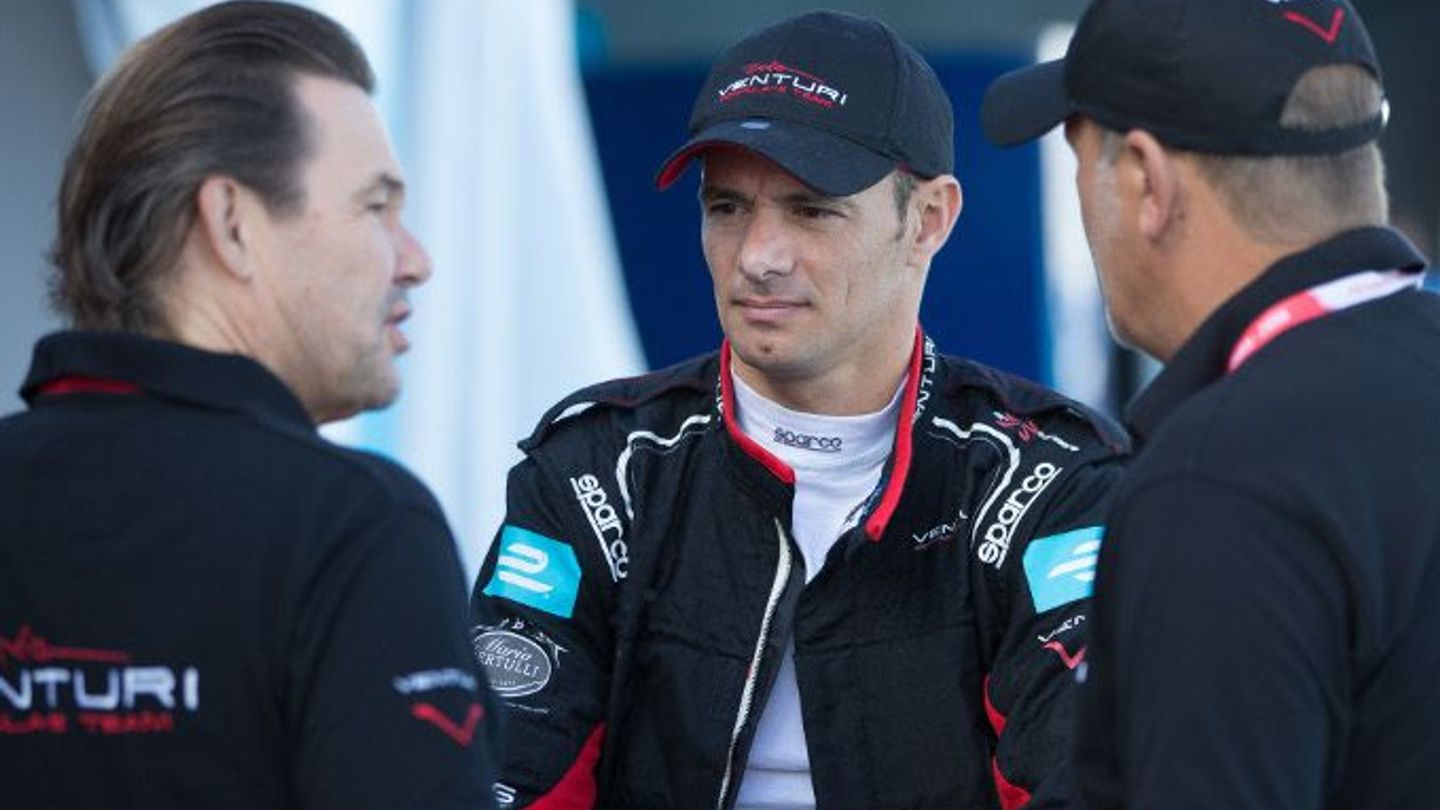 Meet Formula E’s Mr Versatile