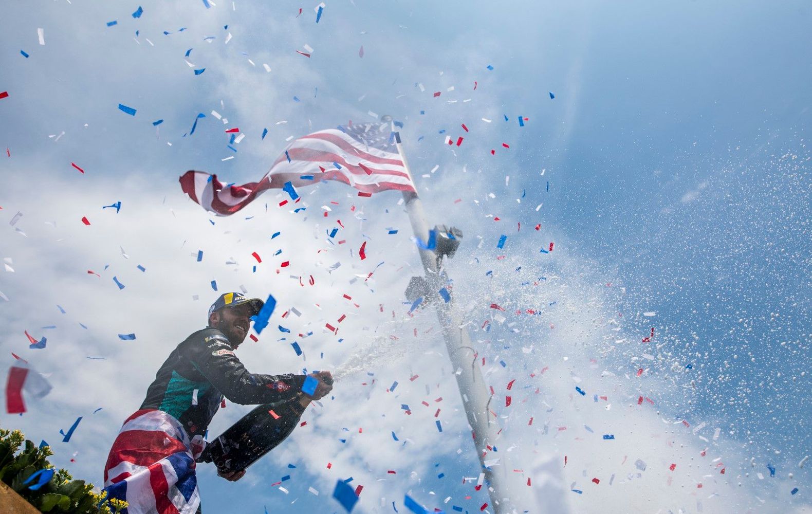 Formula E Portland Oregon