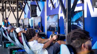 accelerate gaming arena