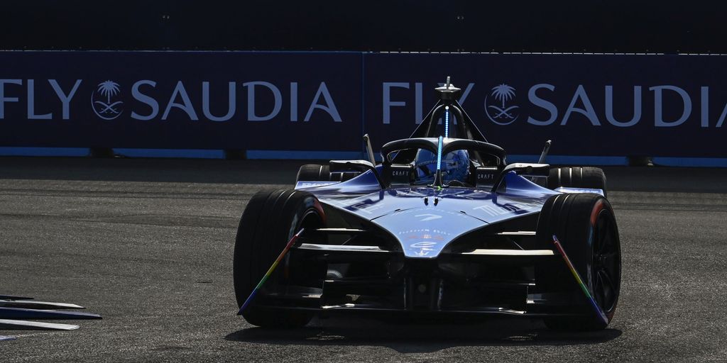 FP2: Guenther quickest again in Jakarta - Vimarsana News
