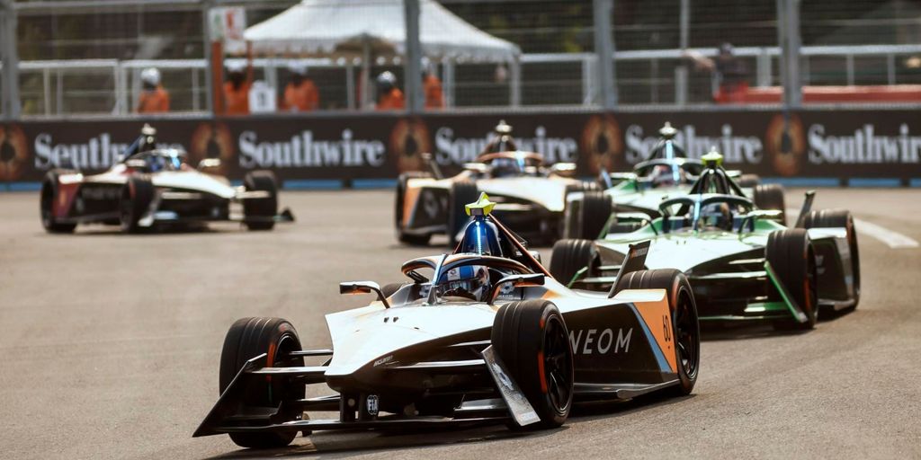 Hughes and Ticktum seal ABB Driver of Progress in Jakarta - Vimarsana News