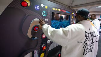 fan village reaction zone