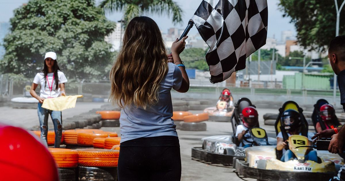 Formula E Enhances FIA Girls on Track Programme for Season 11: Empowering Future Female Motorsport Leaders