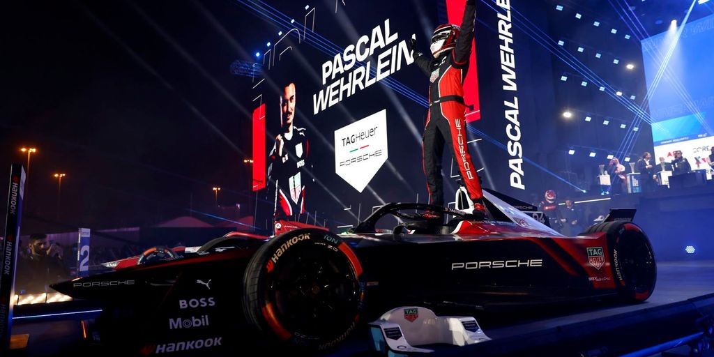 PREVIEW: Formula E's Diriyah double-header, Rounds 2 & 3 of Season 10 - Vimarsana News