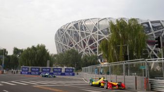 Beijing Formula E Season 1 2015