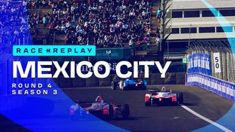 Season 3, Round 4, Mexico City (FULL RACE) - gated