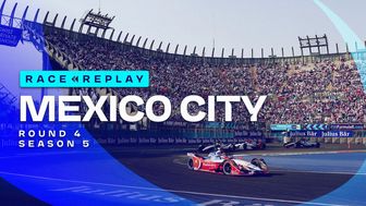 Season 5, Round 4, Mexico City (FULL RACE) - gated