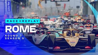 Season 5, Round 7, Rome (FULL RACE) - gated