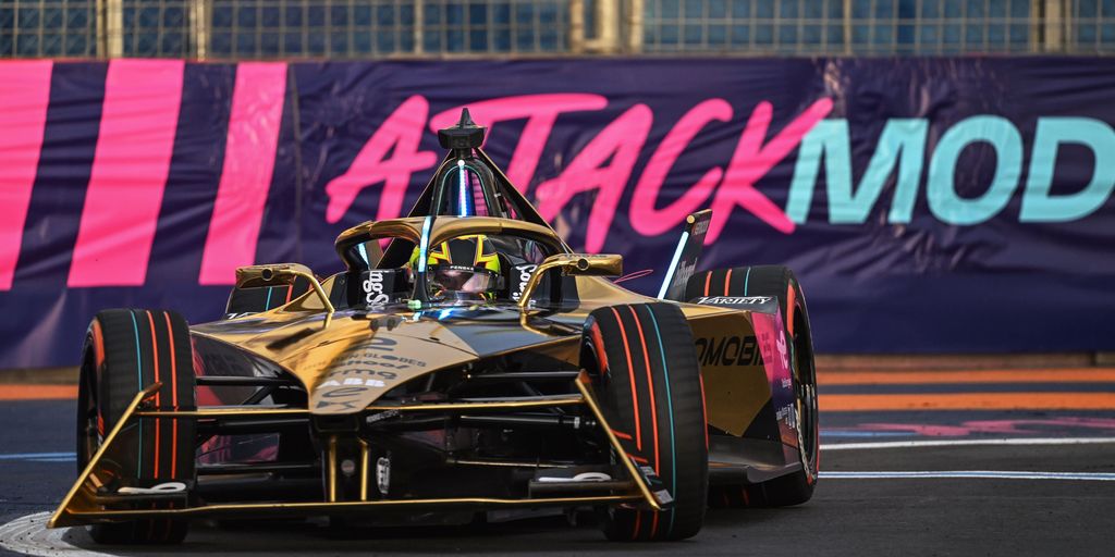 Evans, Cassidy and Vandoorne hit with grid penalties for Mexico City E-Prix - Vimarsana News
