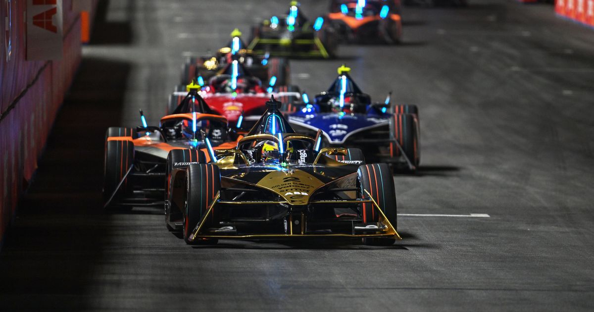 2024 Diriyah E-Prix: Unforgettable Moments and Highlights
