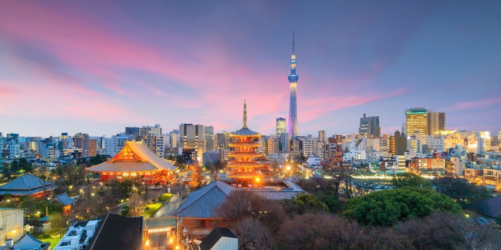 CITY GUIDE: Tokyo's best sights and the Japanese capital's history - Vimarsana News