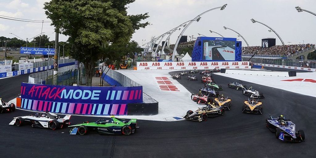 PREVIEW: Formula E heads to São Paulo, Brazil for Round 4 of Season 10 - Vimarsana News