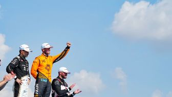 sao paulo podium