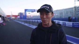 Takuma Sato
