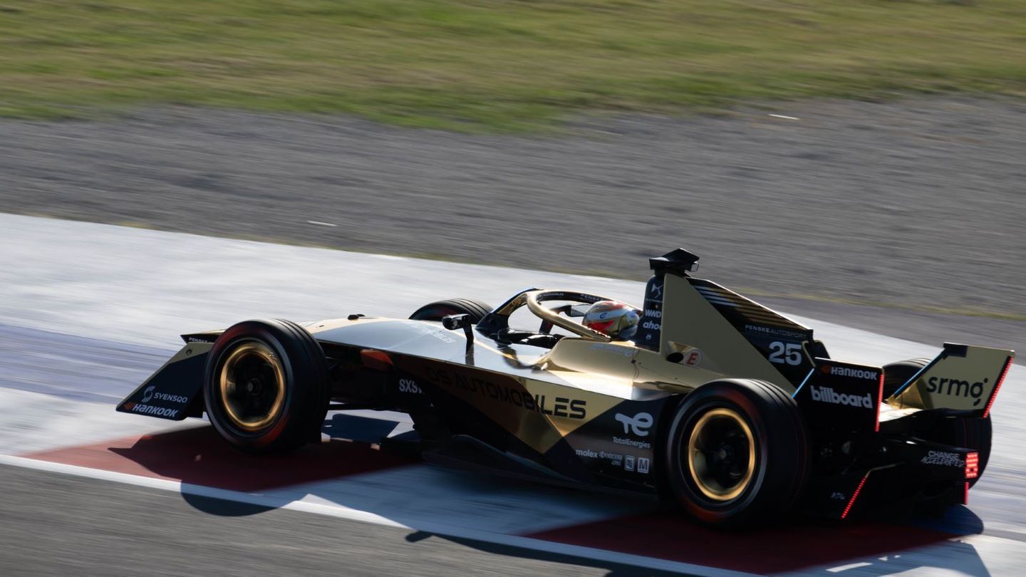 Vergne FP2