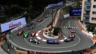 Monaco hairpin