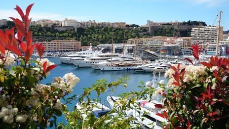 Monaco 2024