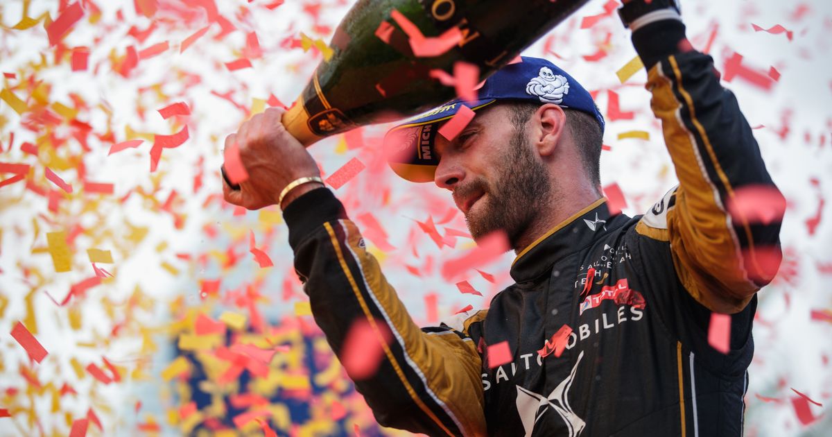 Throwback: Relive the action from the 2019 Sanya E-Prix