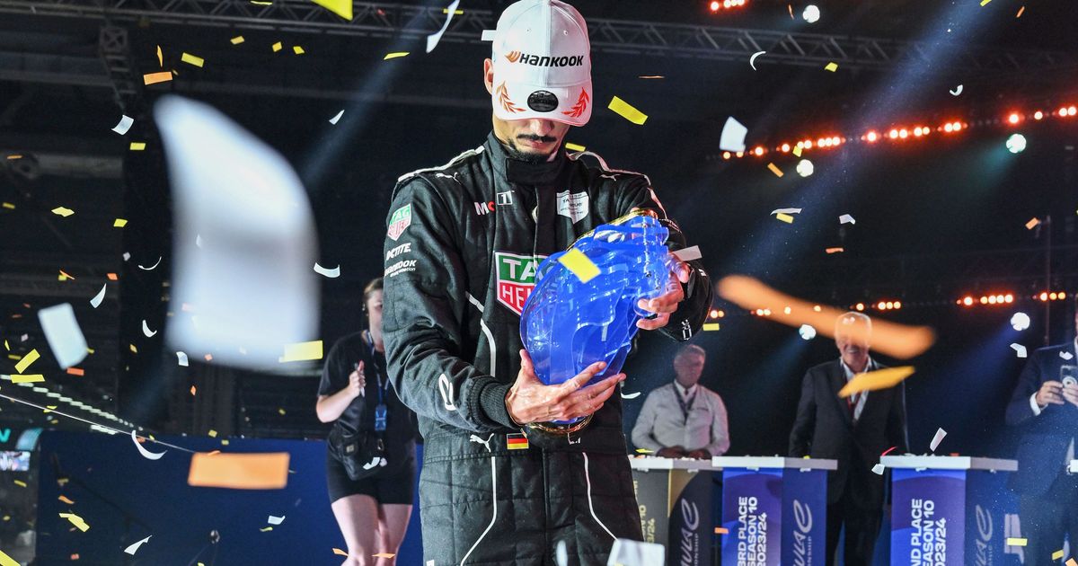 SEASON 11 CALENDAR: The Formula E races in 2024/2025