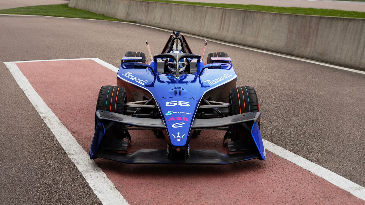 Maserati MSG Racing - Wikipédia