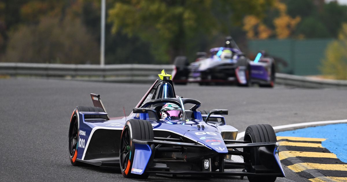 Maserati Enters Formula E GEN4 Era: Innovation in Electric Racing